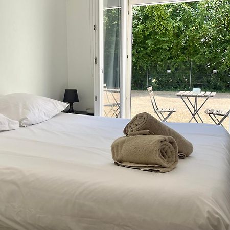 Au Coeur Des Chateaux De La Loire Fondettes Eksteriør billede