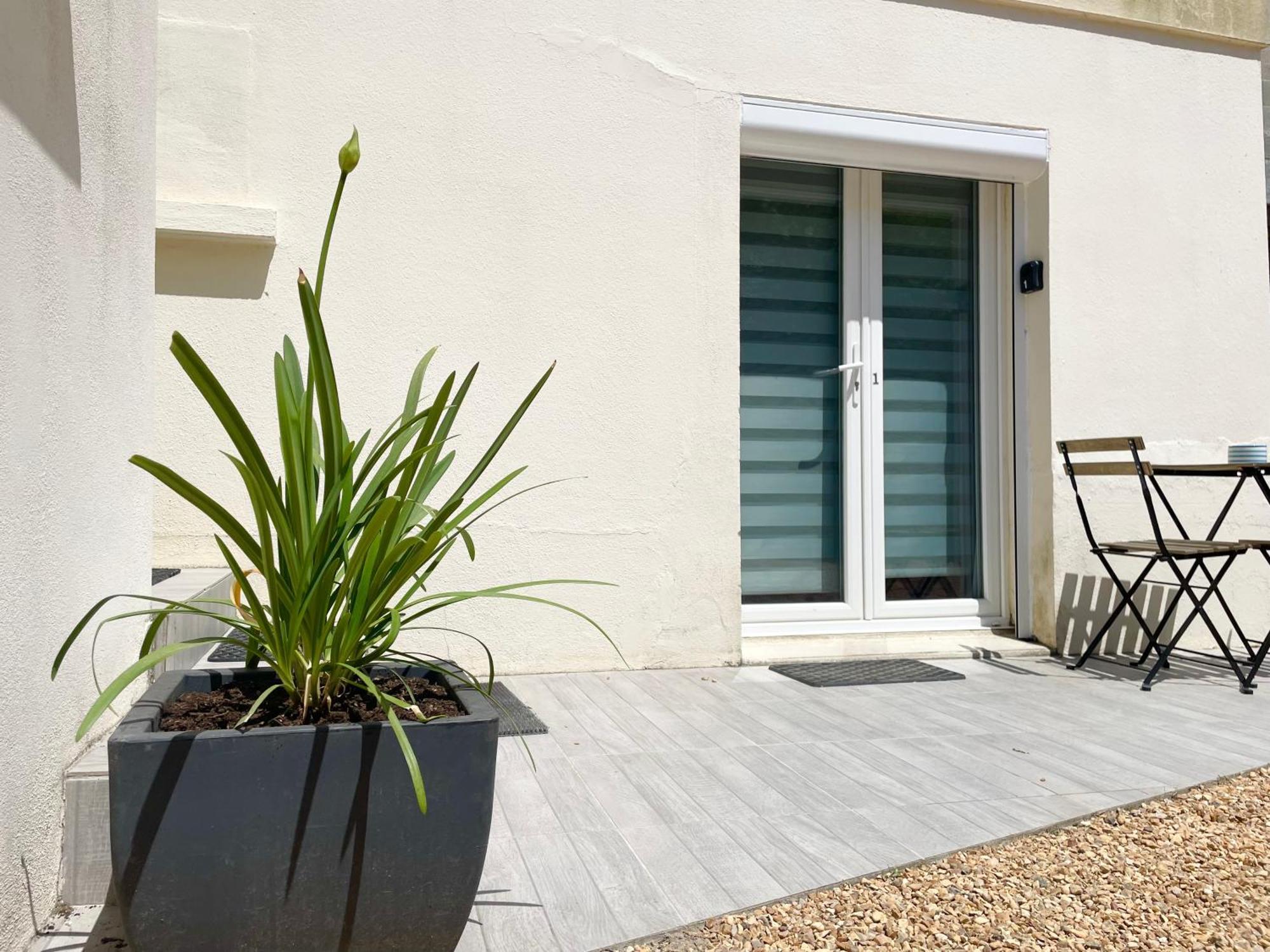 Au Coeur Des Chateaux De La Loire Fondettes Eksteriør billede